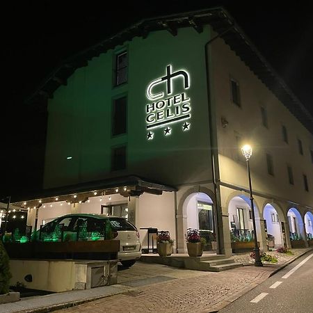 Hotel Celis バルチス エクステリア 写真