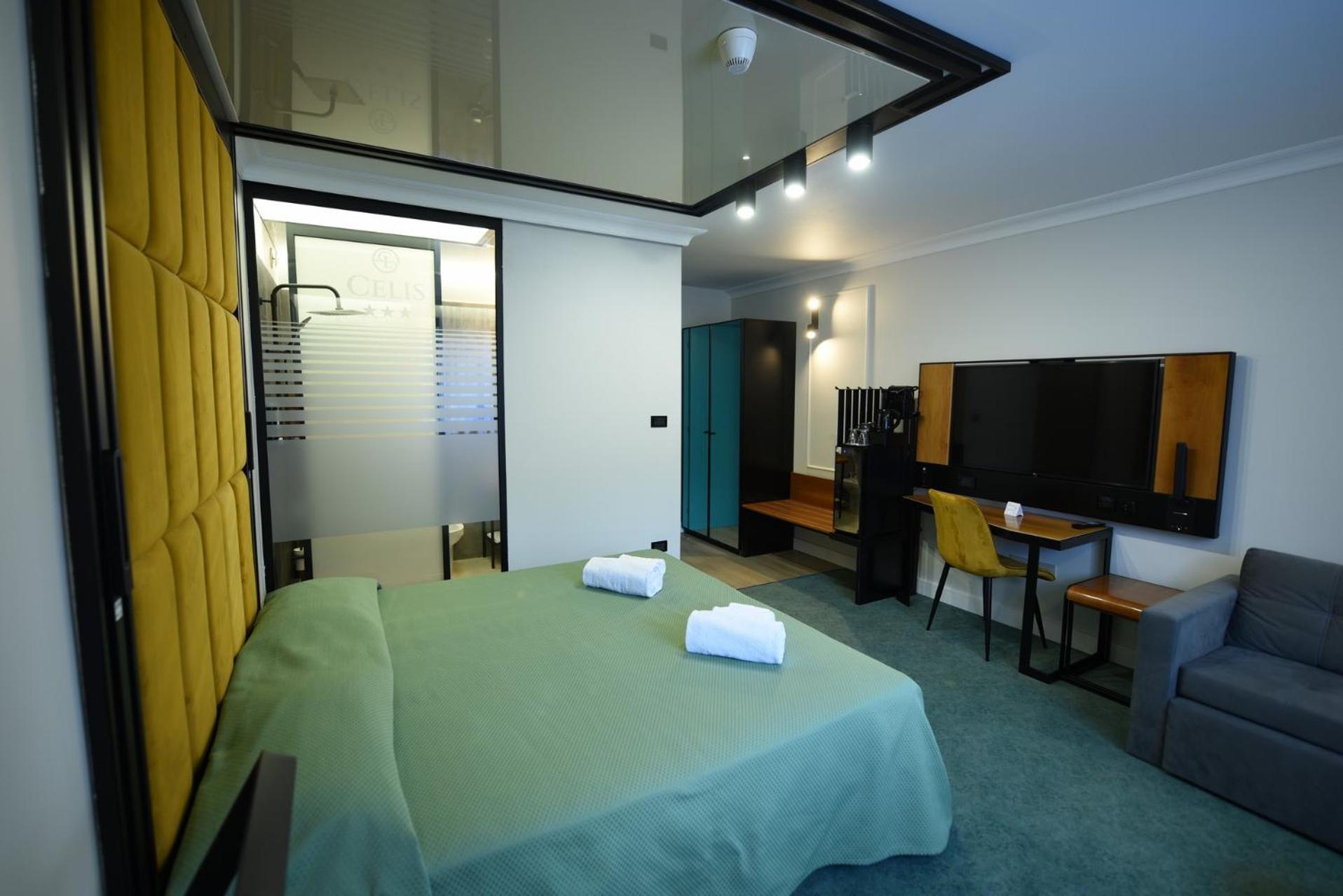 Hotel Celis バルチス エクステリア 写真