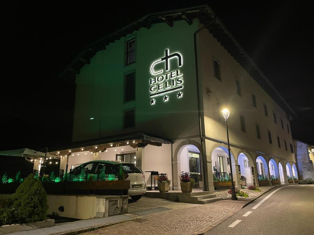 Hotel Celis バルチス エクステリア 写真